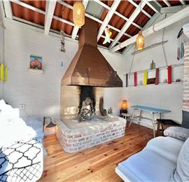 4 bedroom villa with pool and sea views, Kumbor, sleeps 8-10